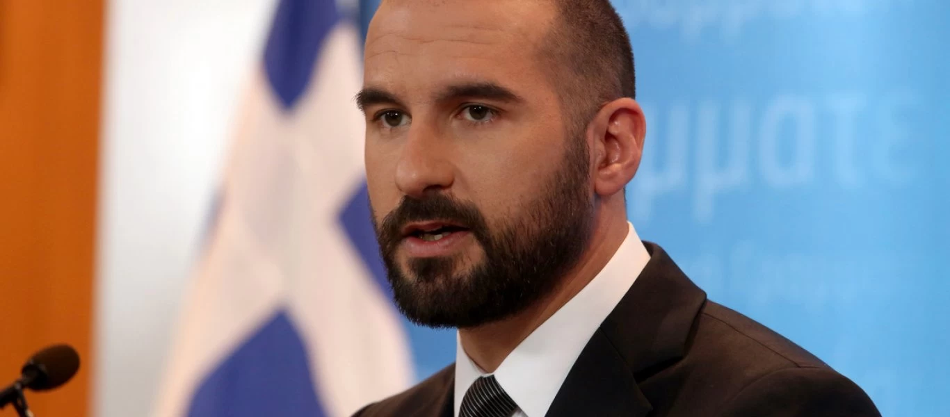 Δ.Τζανακόπουλος: «Καλά δεν βρήκαν και Καλάσνικοφ στην ΑΣΟΕΕ»